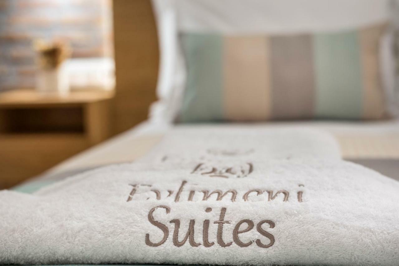 Evlimeni Suites Ханья Экстерьер фото