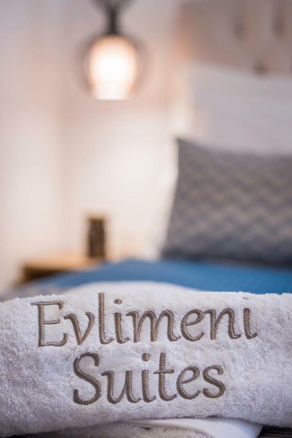 Evlimeni Suites Ханья Экстерьер фото
